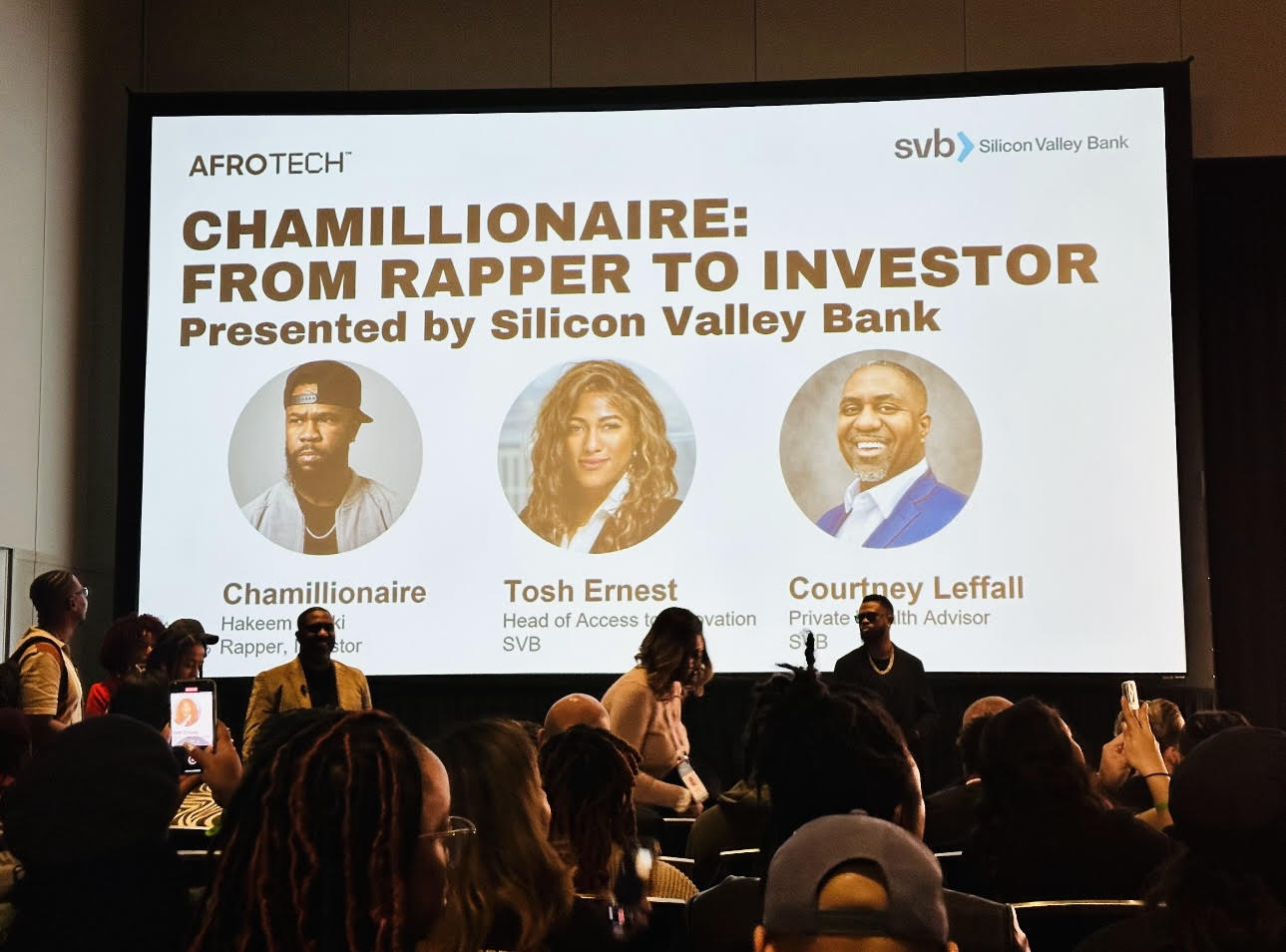 AfroTech 2022 Recap UM Ross Business+Tech